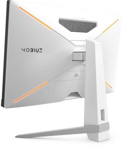 Monitor Consumer BenQ EX2710U, 27", 3840 x 2160 pixeli, Black, - imagine 4