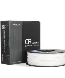 CREALITY CR-ABS 3D Printer Filament, white,temperatura printare: 220-260, Diametru Filament: - imagine 4