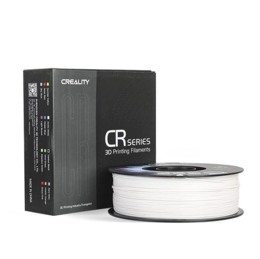 CREALITY CR-ABS 3D Printer Filament, white,temperatura printare: 220-260, Diametru Filament: - imagine 5