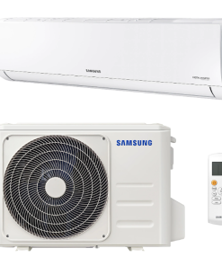 Aparat aer conditionat Samsung AR12TXHQASI, 12000 BTU, clasa energetica A++/A,