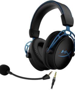 Casti Gaming Head-band HyperX Cloud Alpha S, Wired, noise-canceling, negru - imagine 3