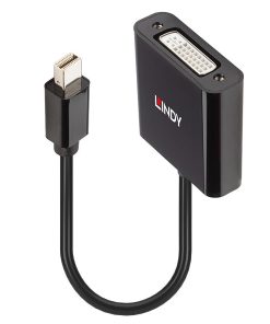 Lindy Mini DisplayPort to DVI Active Converter, 5.4Gbps - imagine 2