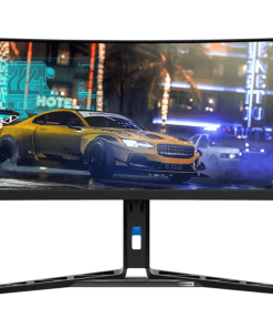Monitor Gaming Lenovo Legion R45w-30, 44.5", 5120 x 1440 pixeli,
