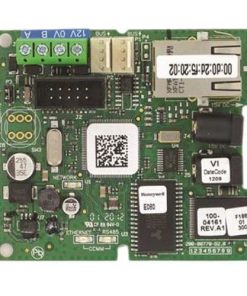Honeywell Galaxy Dimension IP Module, supports ISOM protocol, 1x RS-485,
