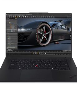 Laptop Workstation Lenovo ThinkPad P1 Gen 7, cu procesor Intel