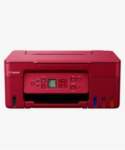 "Multifunctional inkjet color CISS Canon PIXMA G3470 Red, dimensiune A4(Printare, - imagine 3