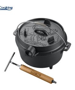 CEAUN FONTA PURA + CAPAC DIA 31.5 CM, 7.5 L, - imagine 4