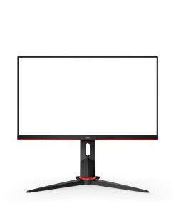 Monitor Consumer AOC Q24G2A/BK, 23.8", 2560 x 1440 pixeli, Black, - imagine 2