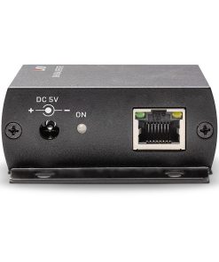 Lindy LY-39245 KVM Extender 140m Cat.6 DVI-D, USB, Audio & - imagine 2