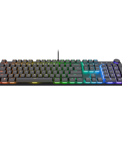 Tastatura Mecanica Gaming Trust GXT 866 Torix, RGB, USB, Negru - imagine 2