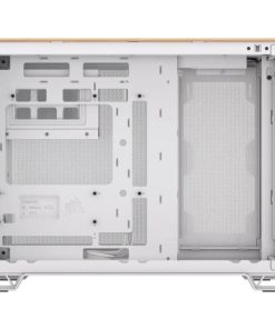 Carcasa CORSAIR 2500X, RGB, Mid Tower, White - imagine 2