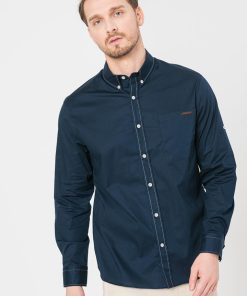 CAMASA CASUAL BARBATI DARK NAVY S