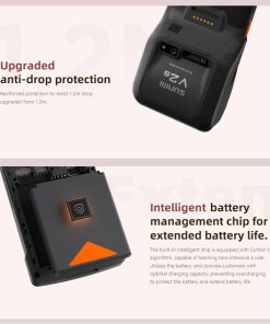 SUNMI MOBILE T5940 V2s - Wireless data POS System, V2s - imagine 9
