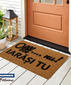 COVORAS INTRARE ANTIDERAPANT 60X40 CM, OFFF, HEINNER HOME - imagine 2
