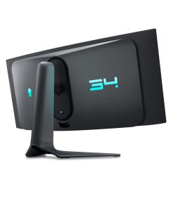 Monitor Commercial Dell Alienware AW3423DWF, 34.2", 3440 x 1440 pixeli, - imagine 7