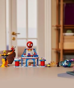 ECHIPA SPIDEY IN CARTIERUL GENERAL,LEGO 10794 - imagine 8