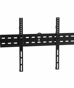 Suport TV de perete Serioux TV814B, Fix, 32"-70", VESA 600x400,