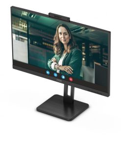 Monitor Consumer AOC 24P3CW, 23.8", 1920 x 1080 pixeli, Black, - imagine 6