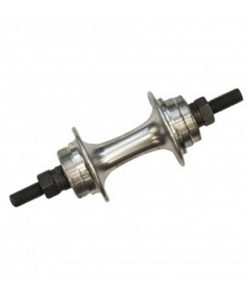Butuc Spate Pegas Clasic, KT-5J3RA, flip-flopr, 14G*36H,3/8"*120mm*165mm, fara pinion, Argintiu