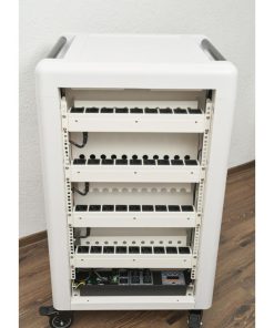 Statie de incarcare CART36, suporta maxim 36 de dispozitive cu - imagine 5