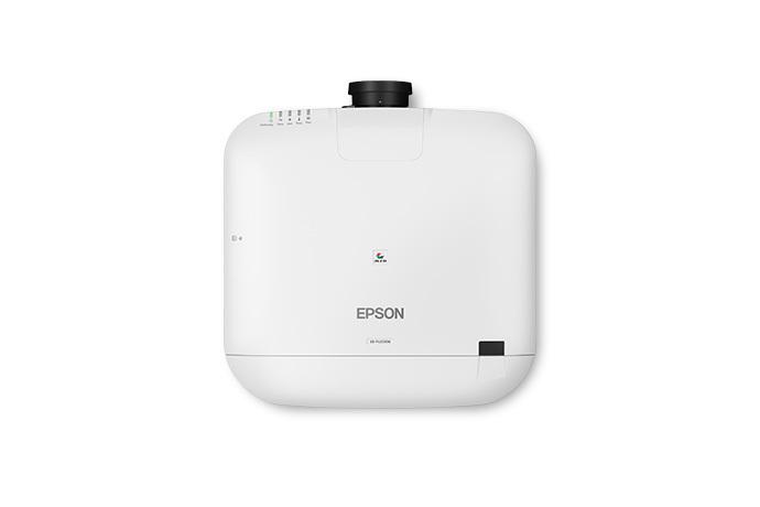 Proiector Epson EB-PU2010W, 3LCD, 10.000 lumeni/ 7.000 lumeni Ecomode, WUXGA, - imagine 4