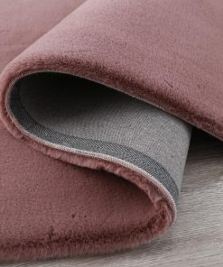 Covor Heinner Shaggy soft blanita Mov  200x300 cm - imagine 4