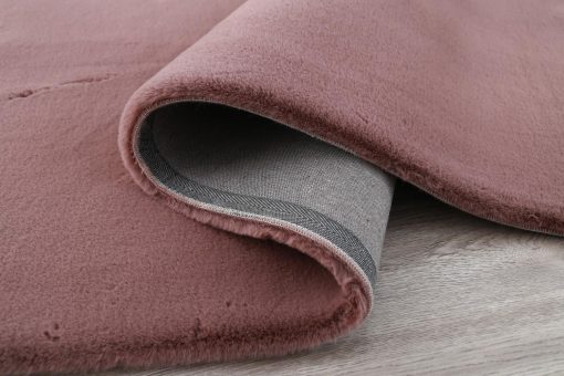 Covor Heinner Shaggy soft blanita Mov 200x300 cm - imagine 5