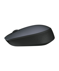 Mouse Wireless Logitech M170, 1000 dpi, Gri - imagine 2