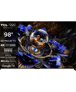 Televizor TCL QD-MiniLed 98X11K, 248 cm, Smart Google TV, 4K,