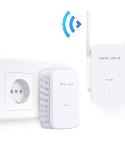 Mercusys Kit Powerline Wi-Fi Gigabit AV1000 MP510 KIT, Standarde si - imagine 3