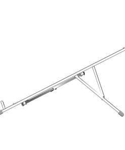 Suport laptop Serioux, SRXNCPU6, material aluminiu, dimensiune deschisă: 197x255x4mm,dimensiune pliată: - imagine 4