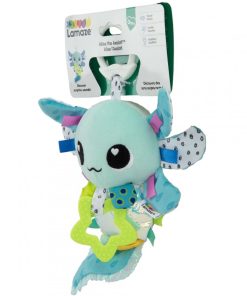 JUCARIE PENTRU BEBELUSI, SALAMANDRA ALISE CLIP&GO, LAMAZE - imagine 2