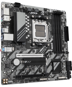 Placa de baza Gigabyte B850M D3HP, Socket AM5, DDR5, Micro-ATX - imagine 2