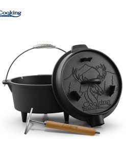 CEAUN FONTA PURA + CAPAC DIA 29.5 CM, 6 L,