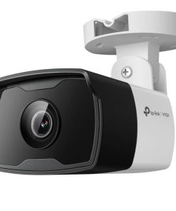 "TP-LINK VIGI 4MP Outdoor Bullet Network Camera,VIGI C340i(4mm), 1/3""Progressive Scan