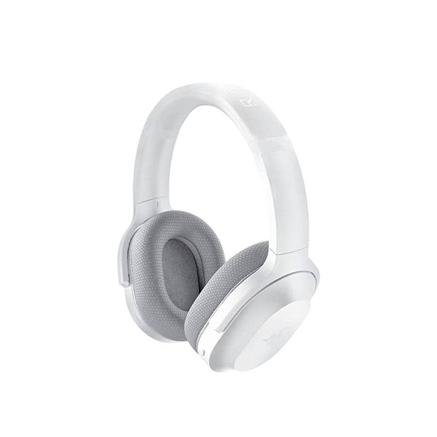 Casti Razer Barracuda Mercury Wireless, alb - imagine 4