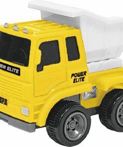 VEHICULE CU FRICTIUNE, SCARA 1/43, 10CM, DIVERSE MODELE- MACARA, EXCAVATOR, - imagine 5