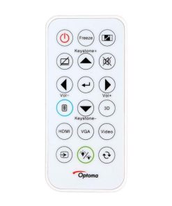 Videoproiector Optoma X309ST, DLP 3D, XGA 1024*768, 3.700 lumeni, 25.000:1, - imagine 2