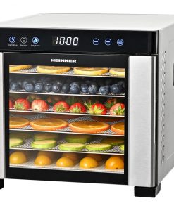 DESHIDRATOR HEINNER PRODRY ESSENTIAL HFD-KD600SS