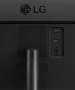 Monitor Consumer LG 34WQ500-B, 34", 2560 x 1080 pixeli, Black, - imagine 7