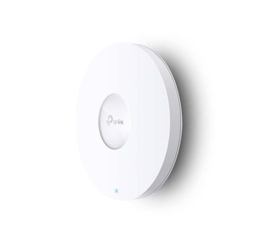 AX1800 Ceiling Mount Dual-Band Wi-Fi 6 Access Point PORT:1× Gigabit - imagine 3
