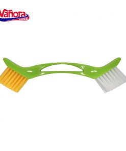 PERIE DUBLA PENTRU SPATII INGUSTE 21X4.5X3 CM, VANORA HOME - imagine 2