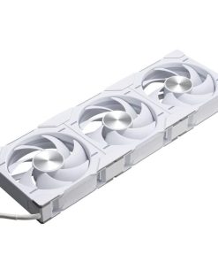 Ventilator Carcasa PHANTEKS PH-F120D30, 12 cm, 2000 RPM, 3 ventilatoare, - imagine 2