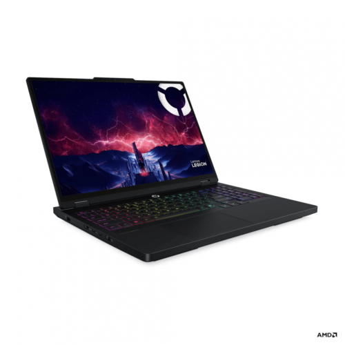 Laptop Gaming Lenovo Legion Pro 5 16, cu procesor AMD