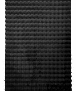 COVOR BLANITA PAOPAO 80X150 CM BLACK