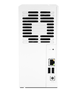 NAS QNAP 233 2-Bay, CPU ARM 2.0GHz Quad core, RAM - imagine 2