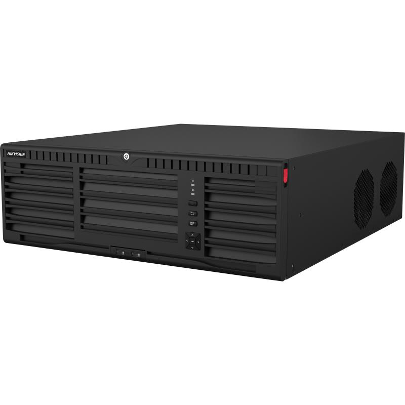 NVR Hikvision 32 canale IP DS-9632NI-M16, 12MP, rezolutie inregistrare: 32