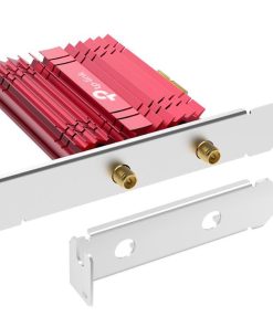 Adaptor wireless TP-Link, ARCHER TXE75E, AX5400, 2 x antene externe - imagine 2