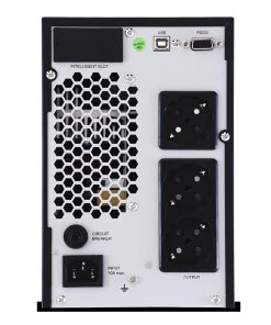 UPS nJoy Aten PRO 1000, 1000VA/800W, On-line (double convension UPS), - imagine 4