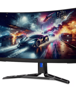 Monitor Consumer Lenovo Legion R27qc-30, 27", 2560 x 1440 pixeli, - imagine 2